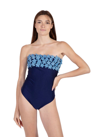 Aribel One Piece Swimsuit and Body