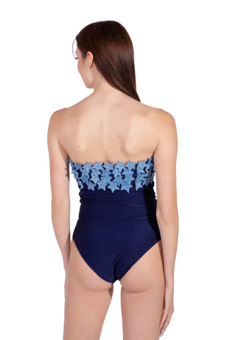 Aribel One Piece Swimsuit and Body