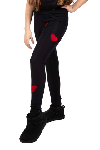 Vega Lycra Felpata Little Lady