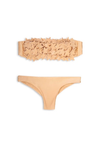 Bandeau de Étoiles Bikini