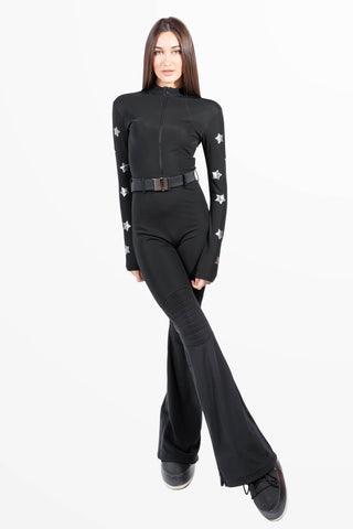 Courmayer Combinaison de Ski noir