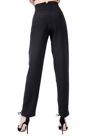 Rock Star Pantalon Noir