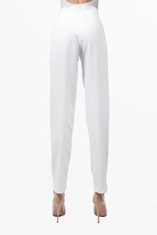 Rock Star Pantalon Blanc