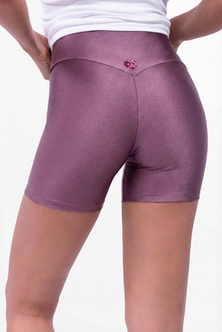 Amoureuse Cycling Shorts Old Lavander