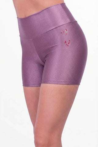 Amoureuse Cycling Shorts Old Lavander