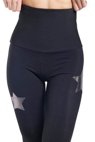 Cortina Winter Leggings da sci vita Alta